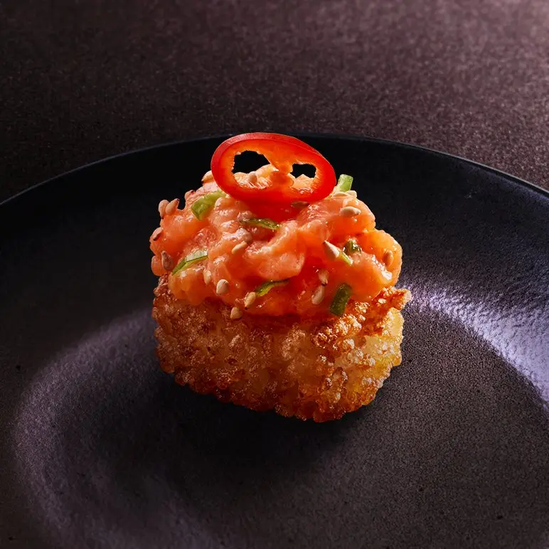 Crispy Nikkei