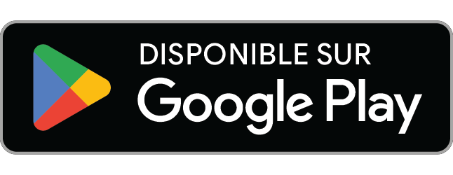 Accéder à la fiche Google Play Store Côté Sushi