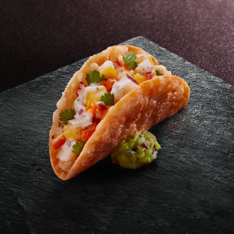 Tacos Nikkei